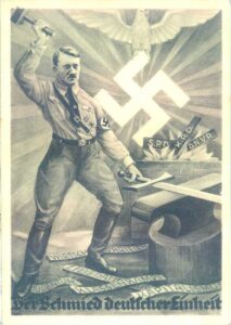 Hitler forja la espada de Germania, 1934