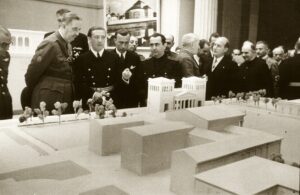 Exposición de Arquitectura Moderna Alemana. Barcelona 1942