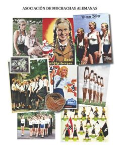 Asociación de muchachas alemanas