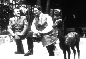 Hitler y Goering