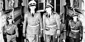 Heydrich llega a Wannsee
