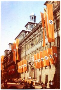 Nuremberg, 1937