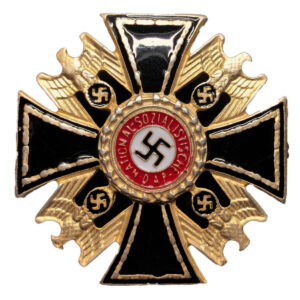 Cruz de la Orden Alemana del NSDAP