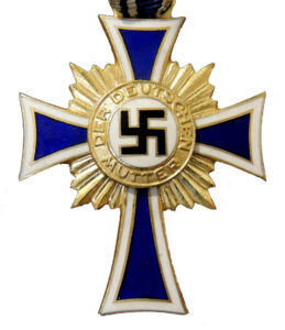 Cruz de Honor de la Madre Alemana
