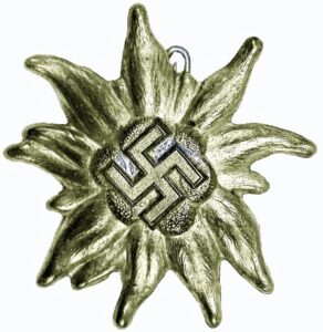 El símbolo de Edelweis