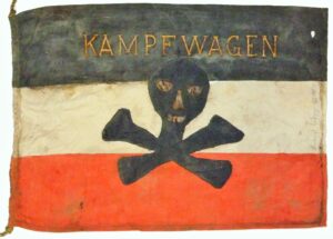 Bandera de los Freikorps