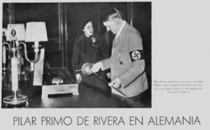 Pilar y Adolf