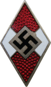 Emblema de las Juventudes Hitlerianas