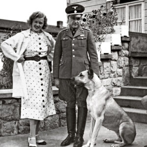 Ilse Koch y su marido