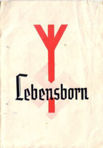 Emblema de Lebensborn