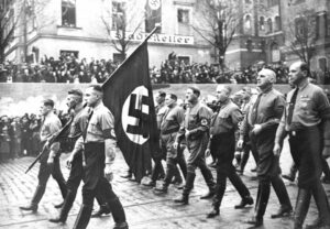 Marcha conmemorativa del Putsch 9-XI-1935