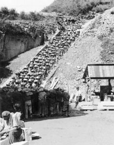 La escalera de Mauthausen
