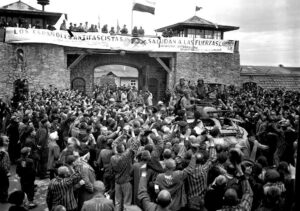 Liberación del Campo de Mauthausen