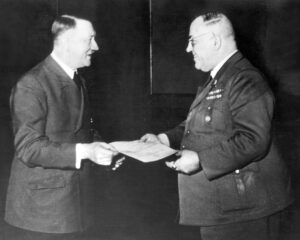 Hitler y Morell