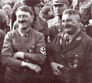 Hitler y Rohm