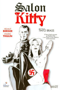 Cartel de la película Salón Kitty
