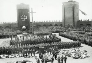 Sepelio de Hindenburg, 22-VIII-1934