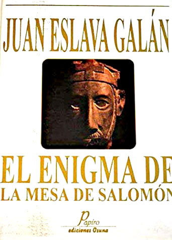 Juan Eslava Galán - El enigma de la Mesa de Salomón
