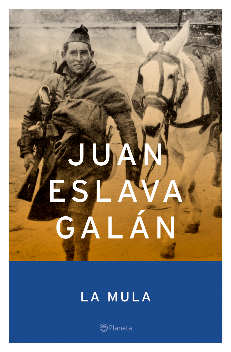Juan Eslava Galán - La Mula