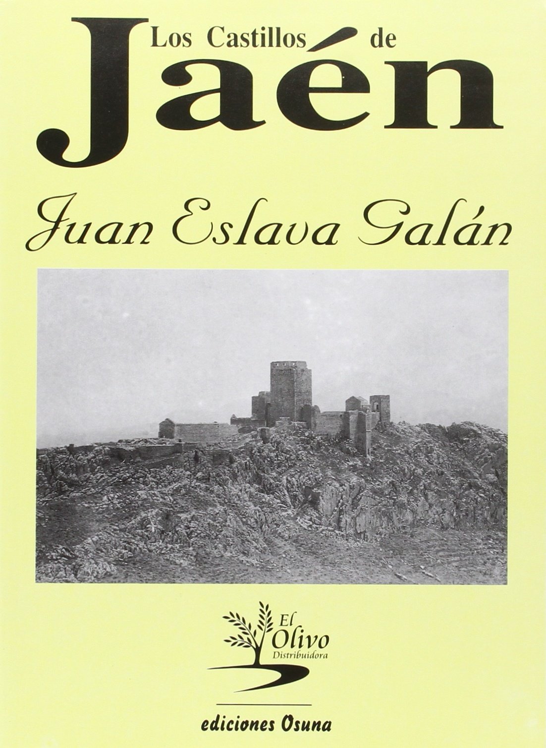 Los castillos de Jaén