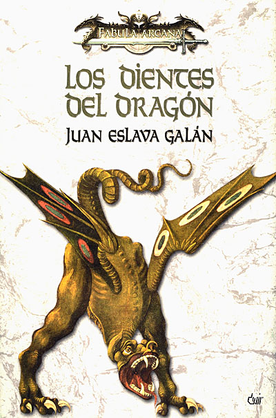 Juan Eslava Galán - Los dientes del Dragón