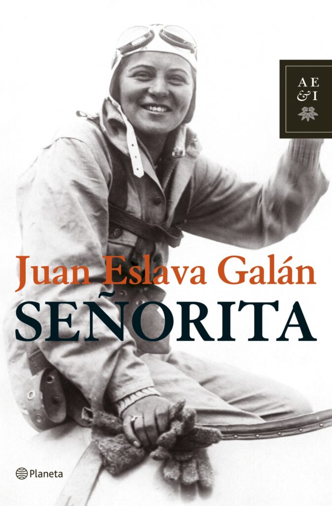 Juan Eslava Galán - Señorita