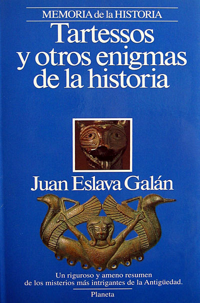 Tartessos y otros enigmas de la historia