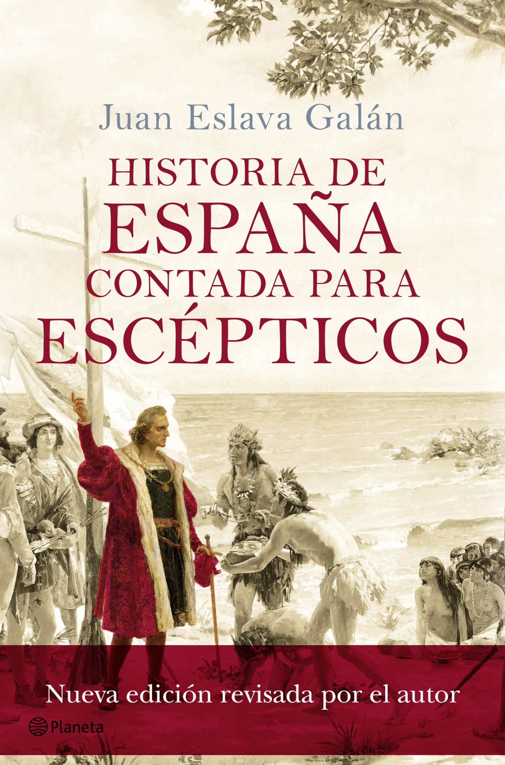 Juan Eslava Galán - Historia de España contada para escépticos