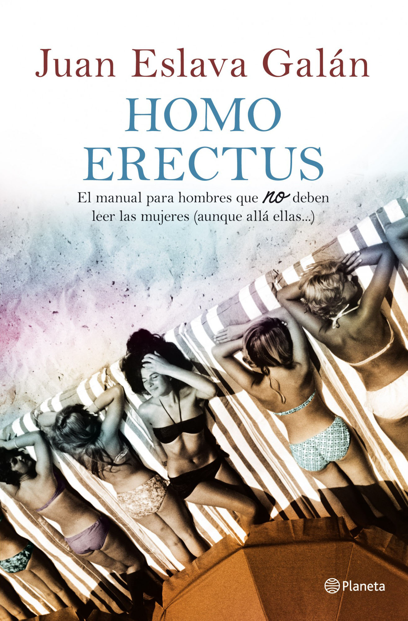 Juan Eslava Galán - Homo Erectus
