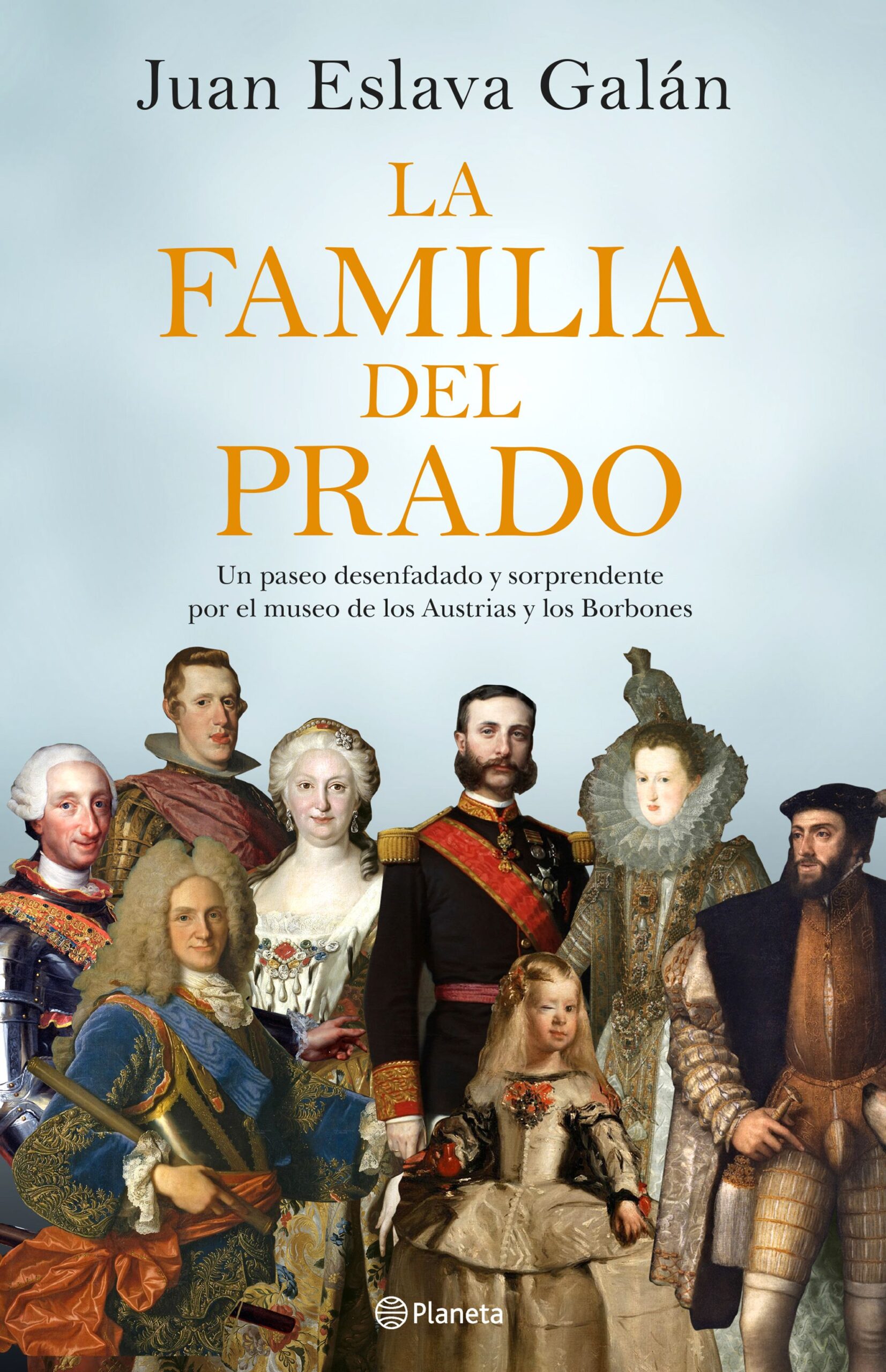 La familia del Prado