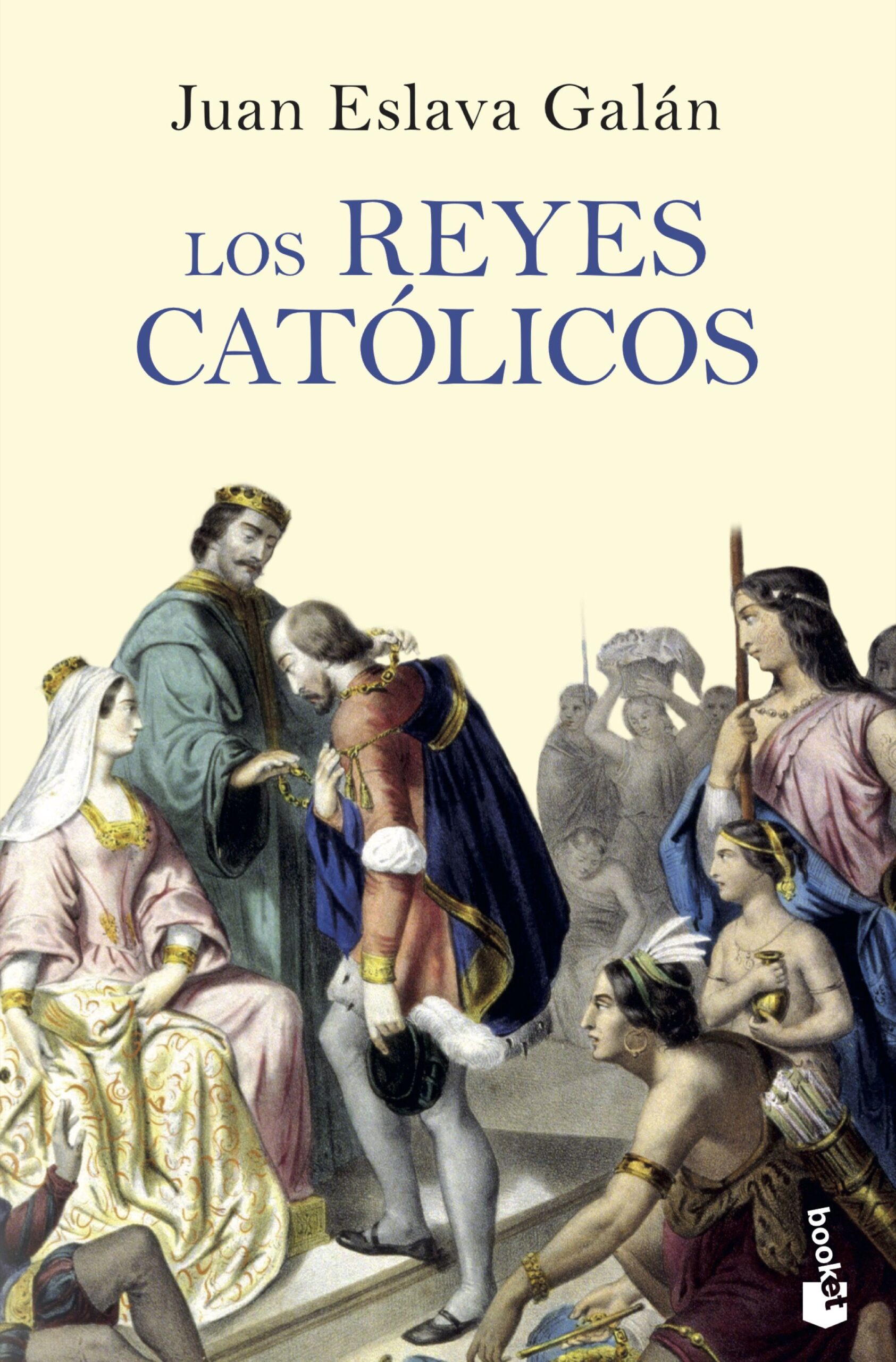 Juan Eslava Galán - Los Reyes Católicos