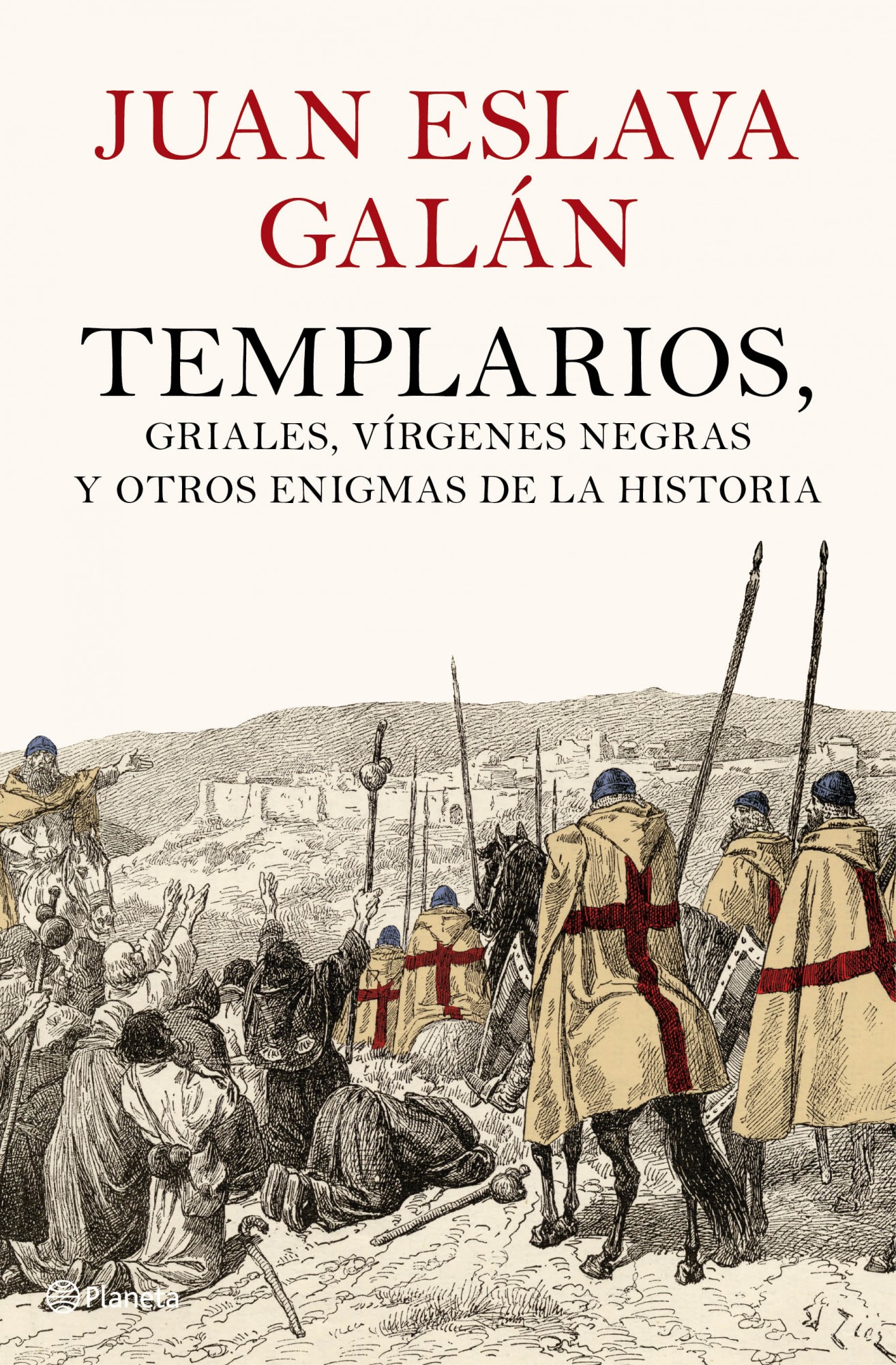 Templarios, griales, vírgenes negras y otros enigmas de la Historia